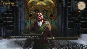 The Bard's Tale IV: Barrows Deep
