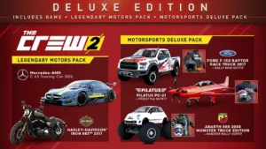 The Crew 2 Special Edition