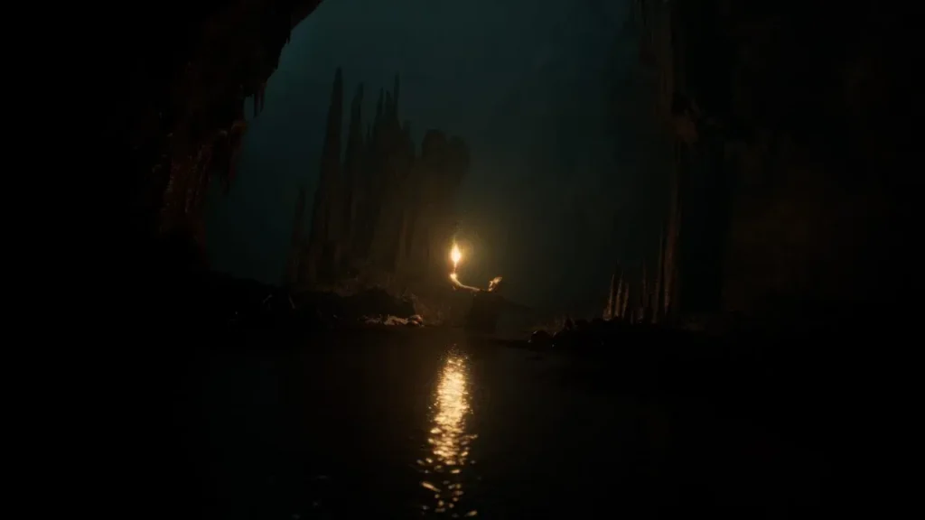 The Dark Pictures Anthology House of Ashes