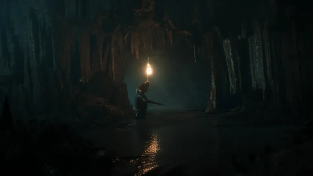 The Dark Pictures Anthology House of Ashes