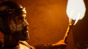 The Dark Pictures Anthology House of Ashes