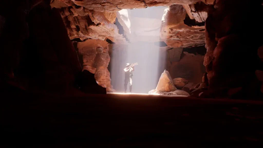 The Dark Pictures Anthology House of Ashes