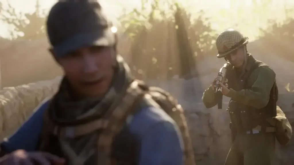 The Dark Pictures Anthology House of Ashes