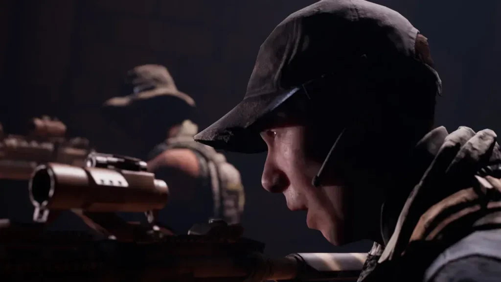 The Dark Pictures Anthology House of Ashes