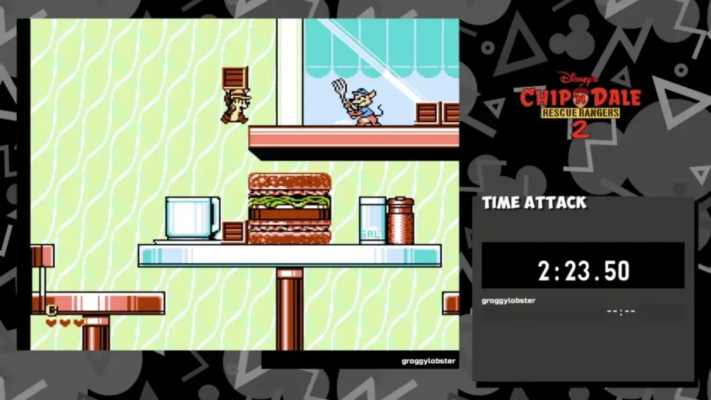 The Disney Afternoon Collection