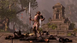 The Elder Scrolls Online