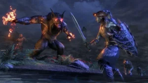 The Elder Scrolls Online