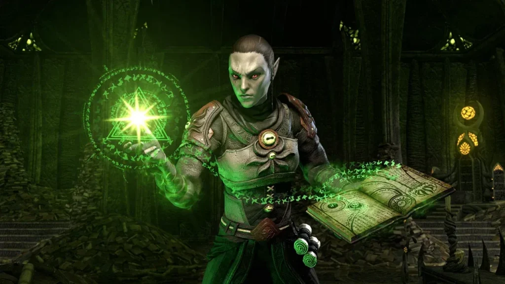 The Elder Scrolls Online Deluxe Upgrade: Necrom