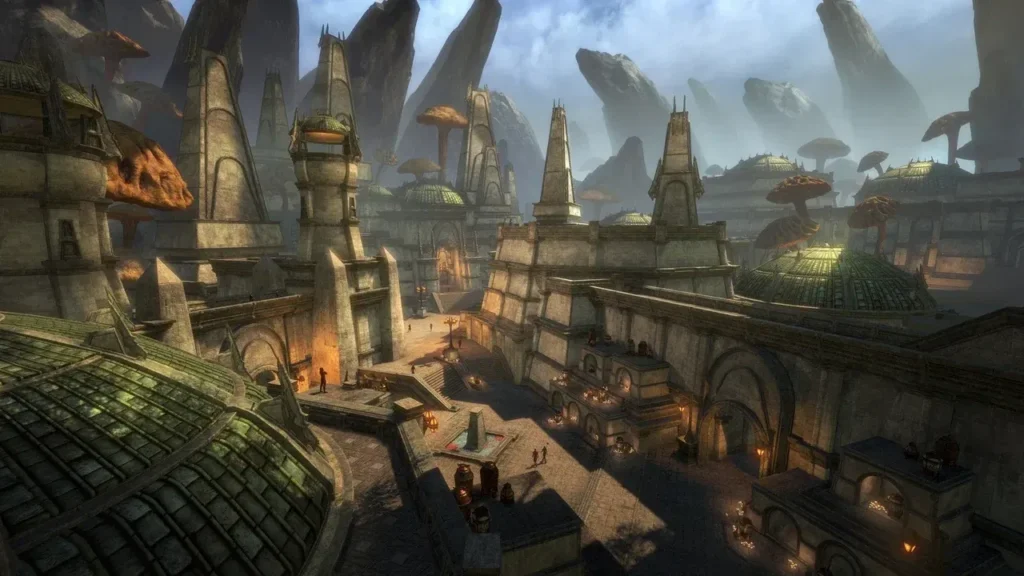 The Elder Scrolls Online Deluxe Upgrade: Necrom