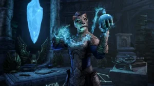 The Elder Scrolls Online Upgrade: Gold Road DLC