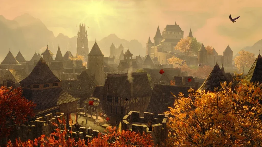 The Elder Scrolls Online Upgrade: Gold Road DLC