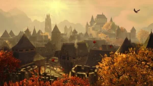 The Elder Scrolls Online Upgrade: Gold Road DLC