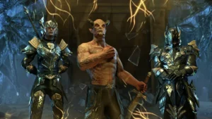 The Elder Scrolls Online Upgrade: Gold Road DLC