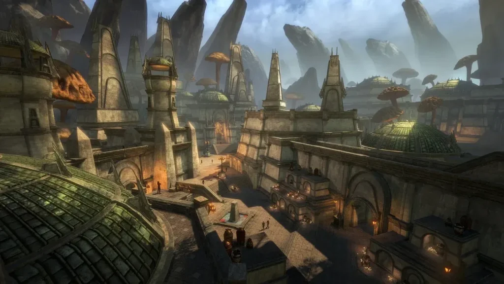 The Elder Scrolls Online Upgrade: Necrom