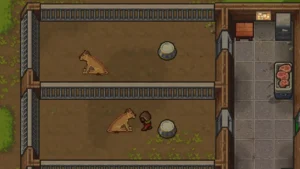 The Escapists 2 - Big Top Breakout