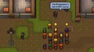 The Escapists 2 - Big Top Breakout