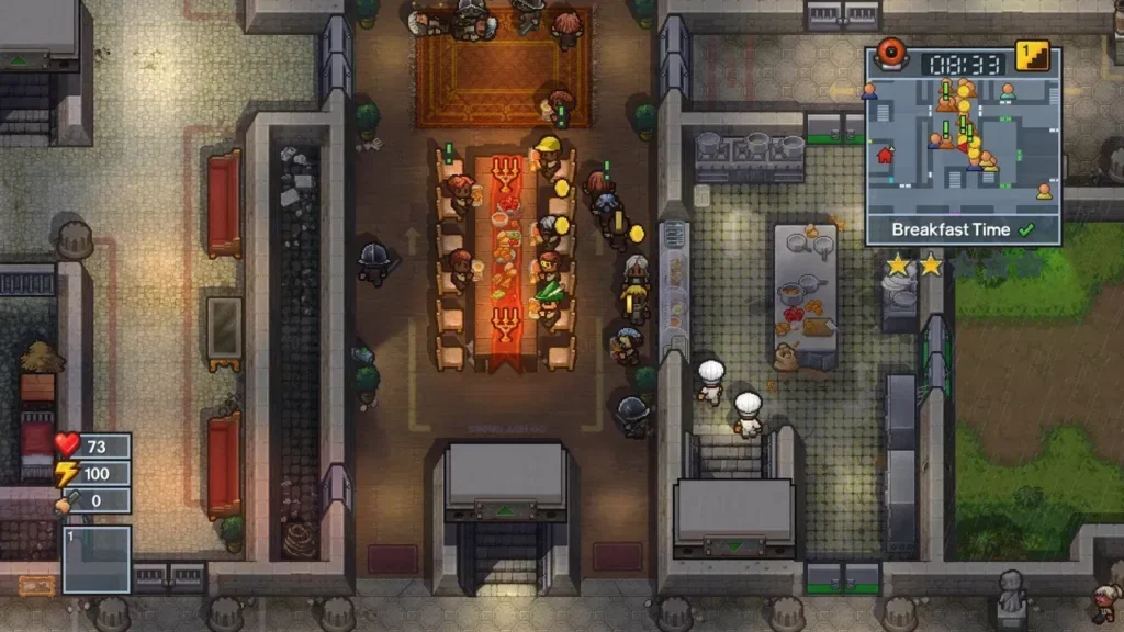 The Escapists 2 GOTY