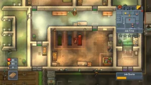 The Escapists 2 Glorious Regime Prison