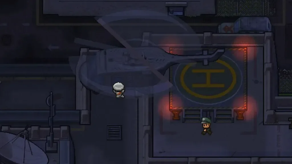 The Escapists 2 Glorious Regime Prison