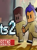 The Escapists 2 Glorious Regime Prison