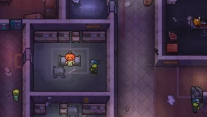 The Escapists 2 – Wicked Ward
