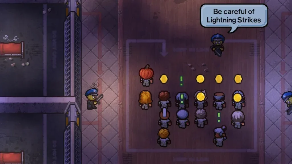 The Escapists 2 – Wicked Ward