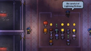 The Escapists 2 – Wicked Ward