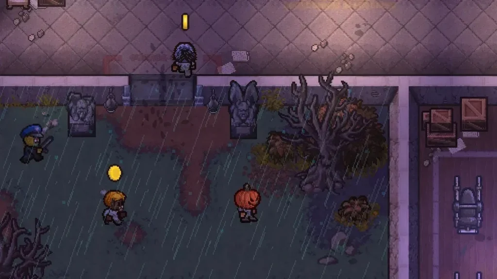 The Escapists 2 – Wicked Ward