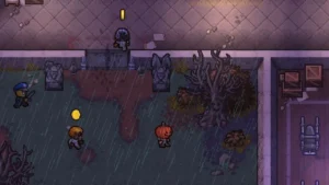 The Escapists 2 – Wicked Ward