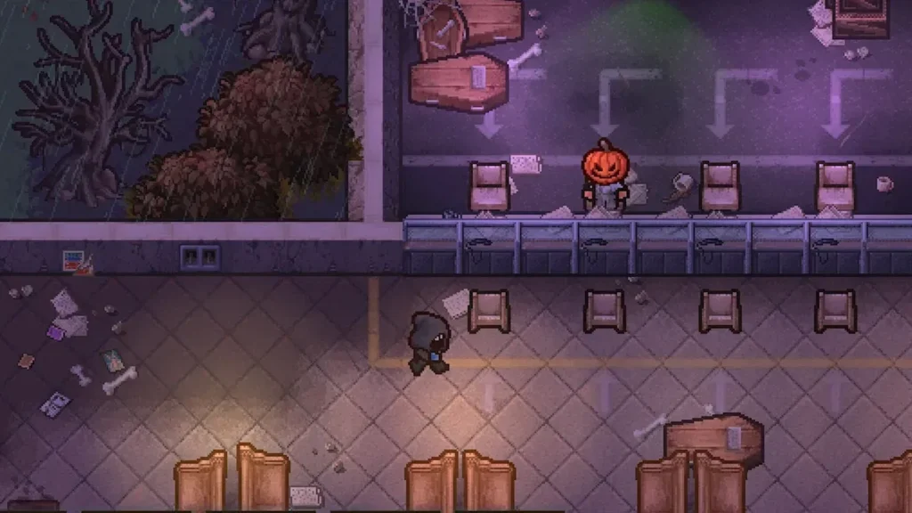 The Escapists 2 – Wicked Ward