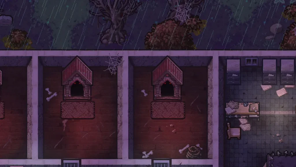 The Escapists 2 – Wicked Ward