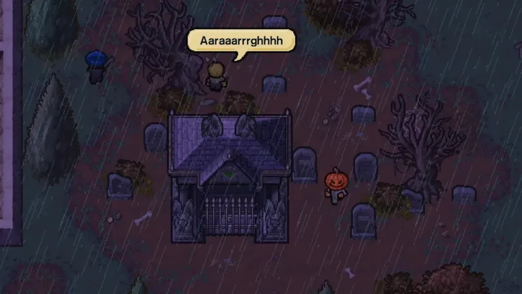 The Escapists 2 – Wicked Ward