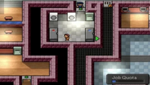 The Escapists