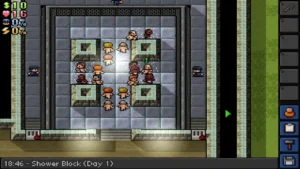 The Escapists - Alcatraz
