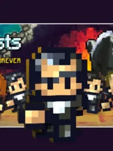 The Escapists: Duct Tapes are Forever