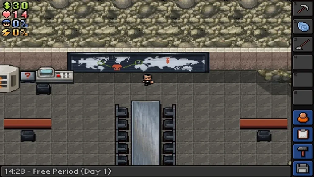 The Escapists: Duct Tapes are Forever