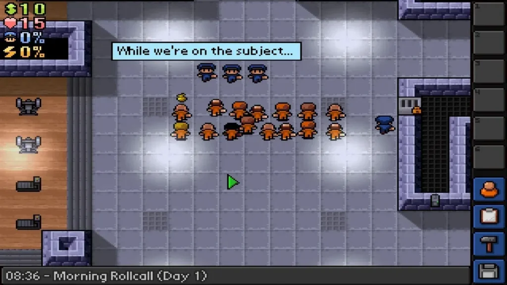 The Escapists - Fhurst Peak Correctional Facility
