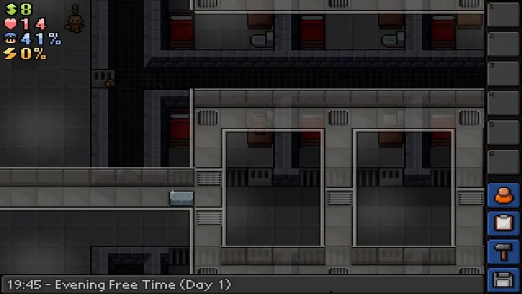 The Escapists - Fhurst Peak Correctional Facility