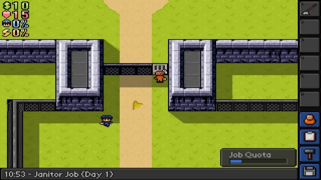 The Escapists - Fhurst Peak Correctional Facility