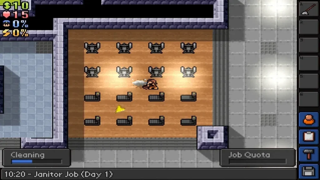 The Escapists - Fhurst Peak Correctional Facility