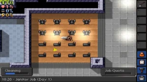 The Escapists - Fhurst Peak Correctional Facility