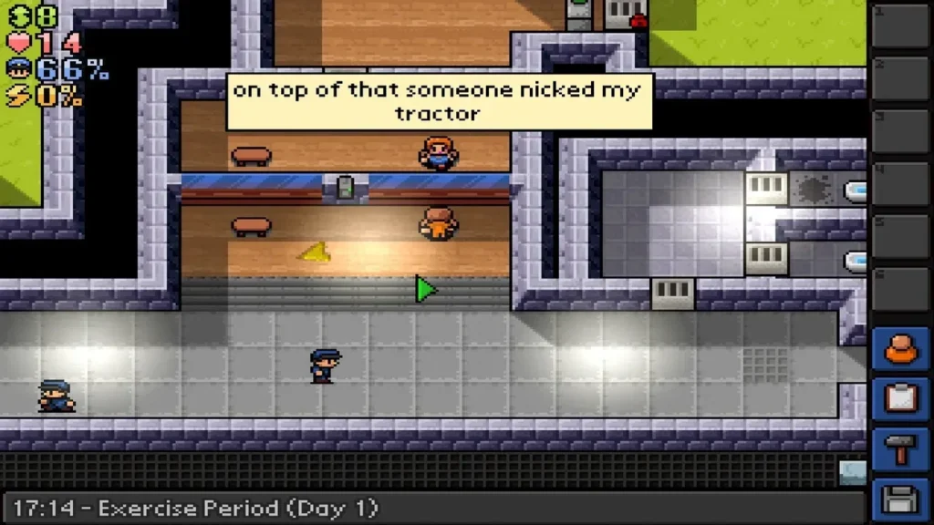The Escapists - Fhurst Peak Correctional Facility