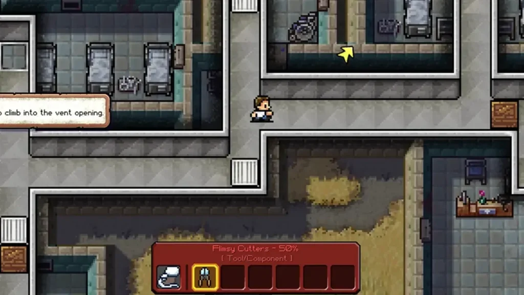 The Escapists: The Walking Dead