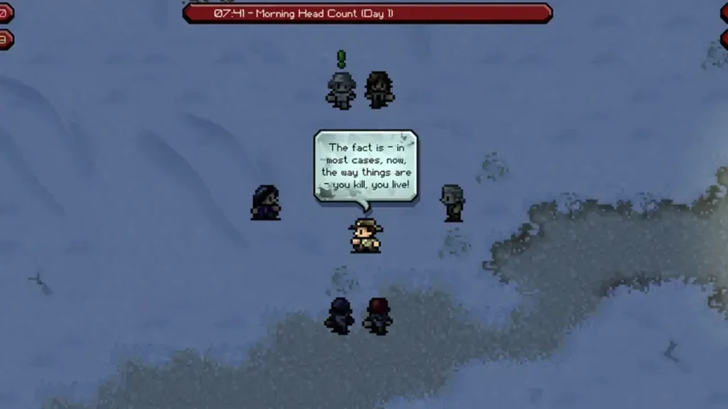 The Escapists: The Walking Dead