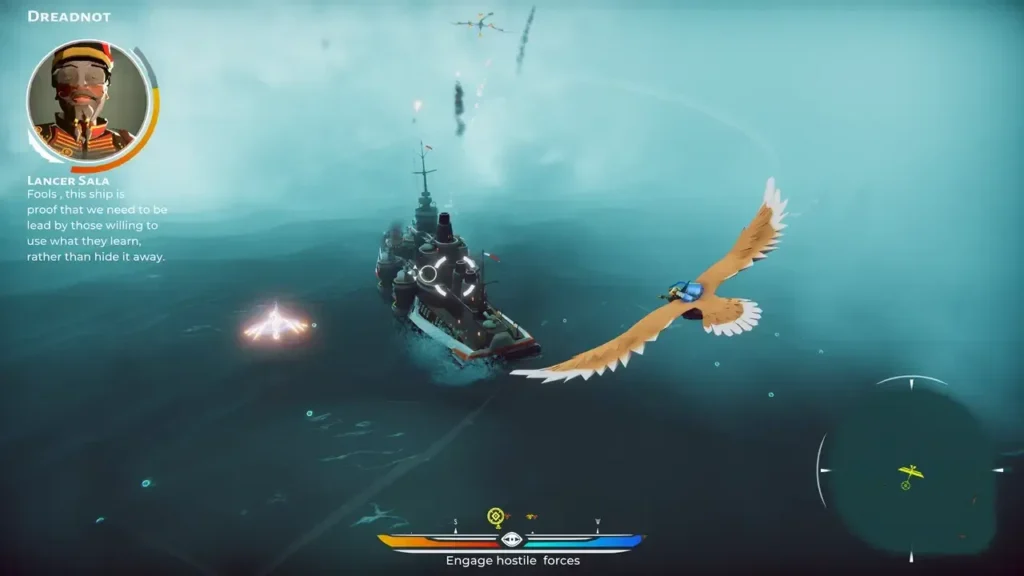 The Falconeer