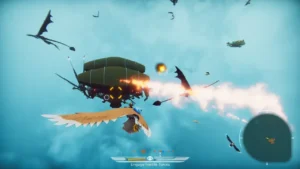The Falconeer