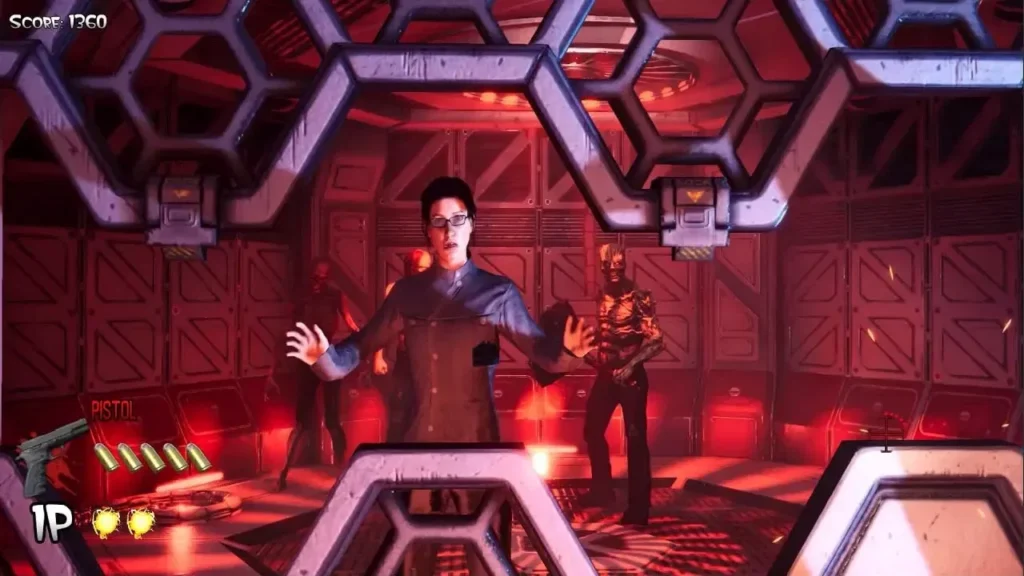 THE HOUSE OF THE DEAD Remake