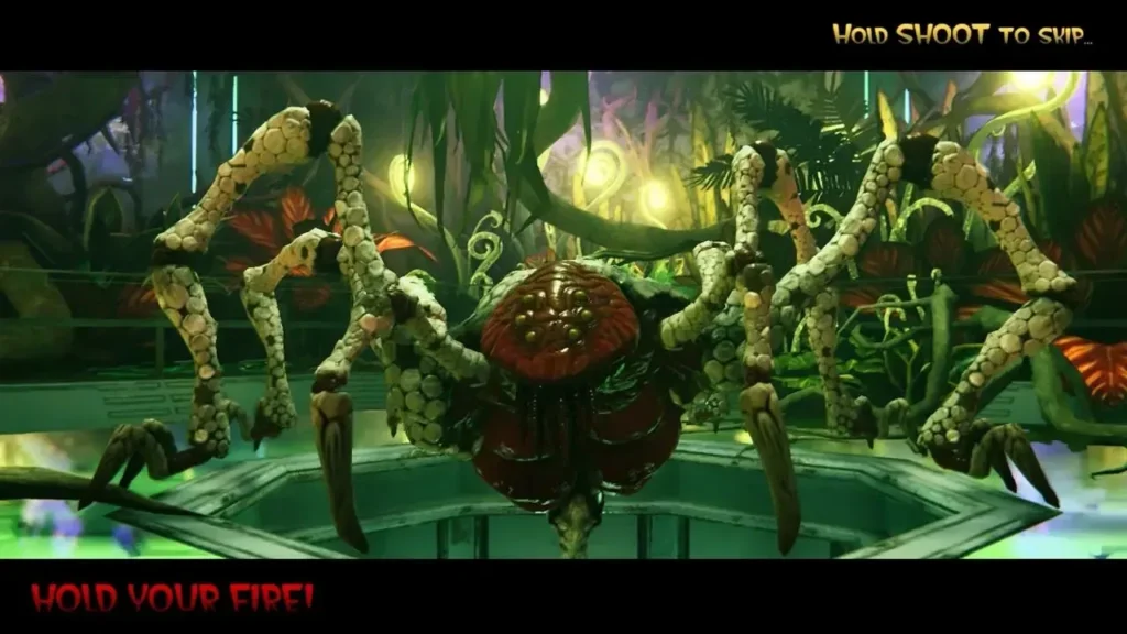 THE HOUSE OF THE DEAD Remake