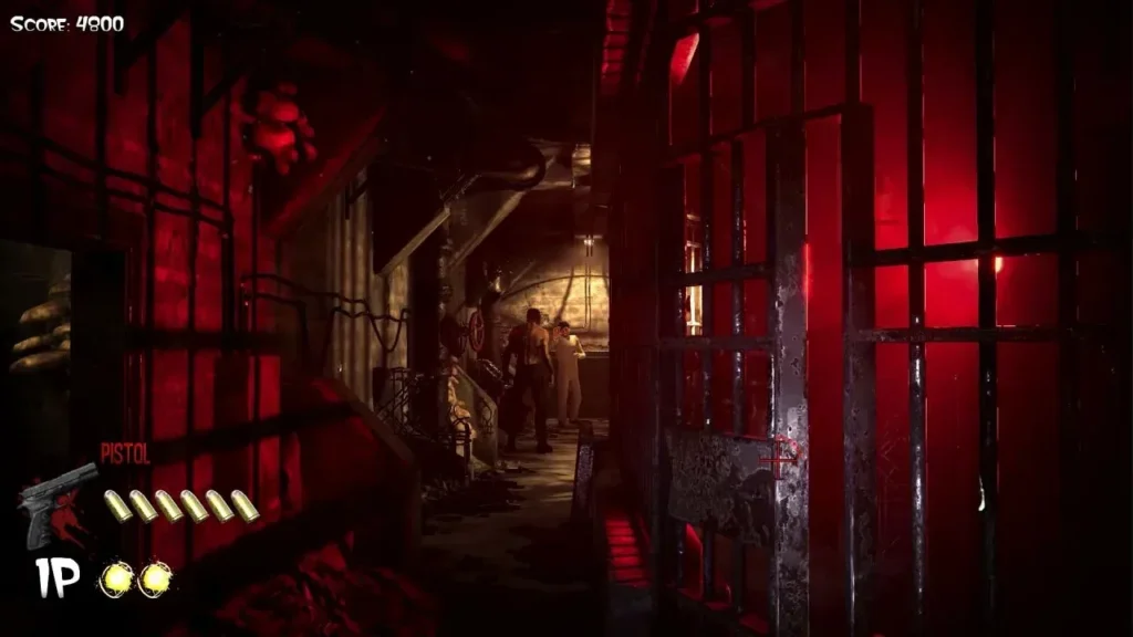 THE HOUSE OF THE DEAD Remake