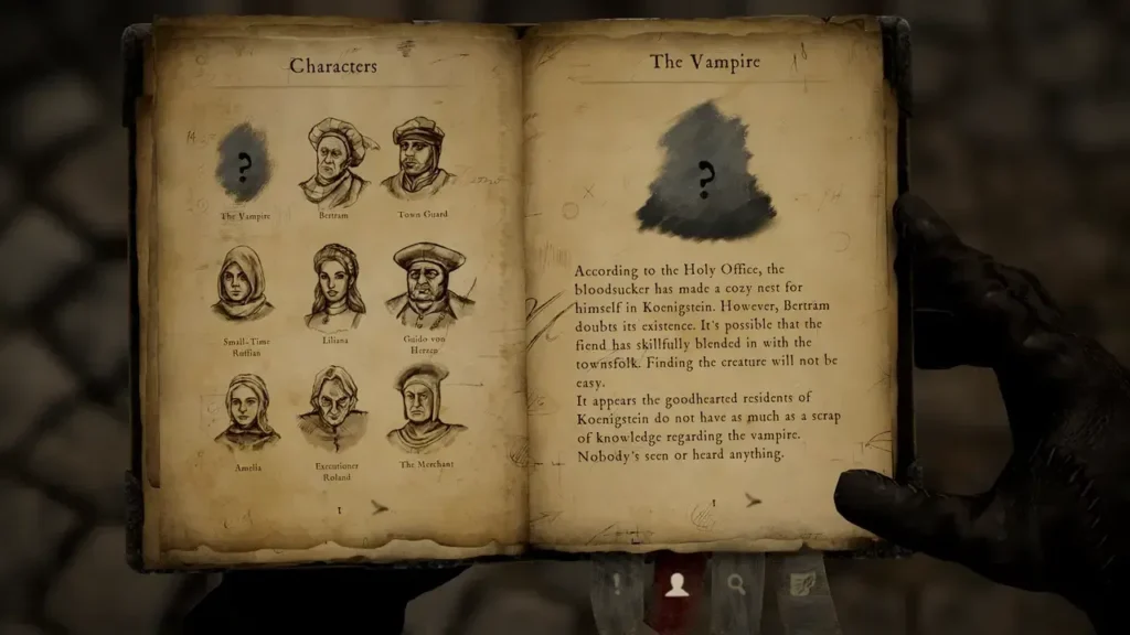 The Inquisitor Deluxe Edition